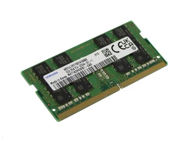 Пам'ять Samsung 16 GB SO-DIMM DDR4 3200 MHz (M471A2K43EB1-CWE