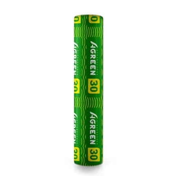 Агроволокно 30 г/м² 1,6м х 50м Белое Agreen