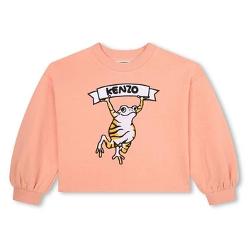 Світшот KENZO, арт. 15700, frog, 5 лет, 110 см