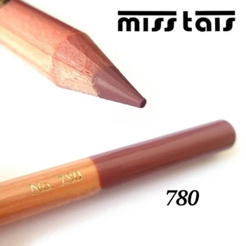 Карандаш для губ Miss Tais Lip Pencil №780 Пастельно-телесный
