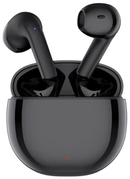 Навушники Ergo BS-750 Air Sticks 3 Black (BS-750K)