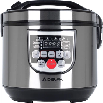 Мультиварка DELFA DMC-500