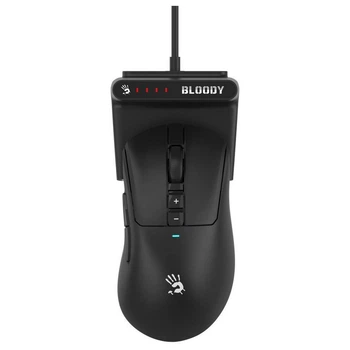 Мышь A4Tech Bloody R73 Ultra Duo Black