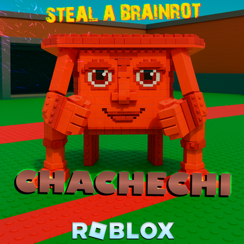 Chachechi (Чай Чечи) Brainrot - Roblox (Steal a Brainrot)
