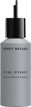 Wkład wymieniany Woda perfumowana damska Issey Miyake L'Eau d'Issey Intense 150 ml (3423222118365)
