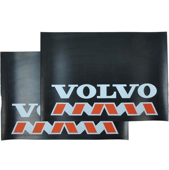 Бризковик "VOLVO" малий передній 470х330 (Україна) (2шт)