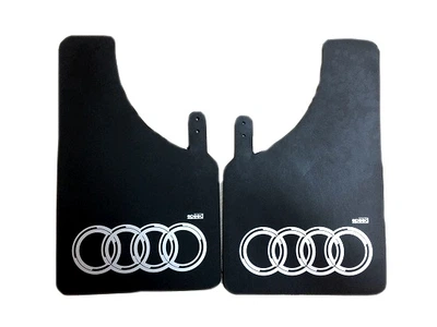 Бризковики "Audi" малі 230*375 "Speed Master" (2шт)