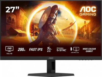 Монитор AOC 27G4HRE