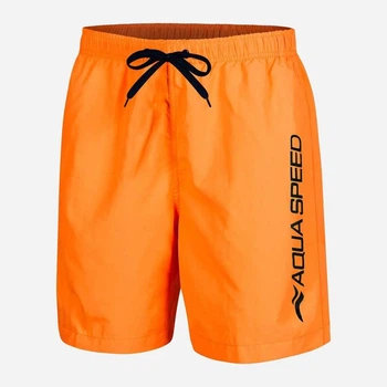 Шорты пляжные мужские Aqua Speed Owen 297-75 2XL Оранжевые (5908217690524)