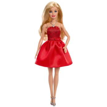 Лялька Barbie колекції Ruby Red Barbie (JGD25)