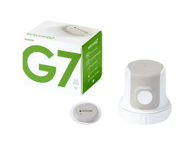 Сенсор Dexcom G7 система мониторинга глюкозы декском 7, пригодность - 03.2026 Контроль диабета