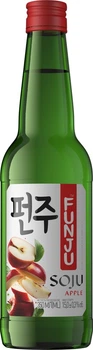Соджу FUNJU Apple 0.35 л 15% (4823122207203)
