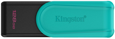 Flash Drive DTXS 128GB USB 3.2 Gen 1 DataTraveler Exodia S Kingston (teh0021399)