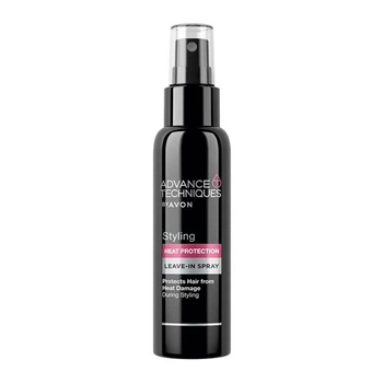 Лосьйон-спрей Avon для термозахисту волосся