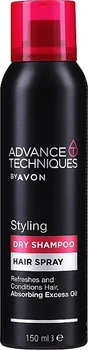 Сухий шампунь для волосся Avon