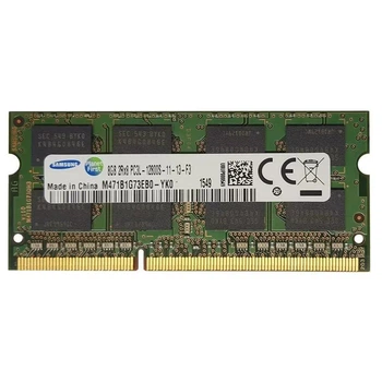 Модуль пам`яті SO-DIMM DDR3L 8GB/1600 1,35V Samsung (M471B1G73EB0-YK0) Refurbished