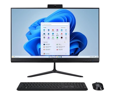Компьютер Acer Aspire C24 N150/16GB/1TB/Win11X 120Hz (C24-2G || DQ.BPGEP.009) EU