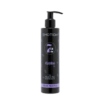 Крем для моделирования кудрей КROM Emotion 72 CURLY WAVE 250 мл