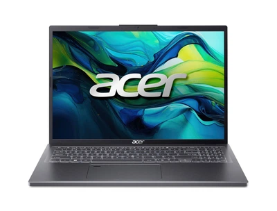 Acer Ноутбук Aspire 16 A16-51GM 16" WUXGA IPS, Intel 7-150U, 16GB, F1TB, NVD2050-4, Lin, серый