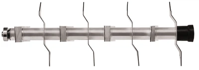 Einhell Вал скарификации для скарификаторов GC-SA 1231/1 и GC-CS 36/31 Li, 31 см