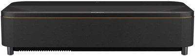 Epson Проектор ультракороткофокусный EH-QS100B UHD, 4500 lm, LASER, 0.16, черный