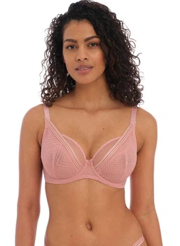 Бюстгалтер Freya Tailored 401121 80G димчаста троянда