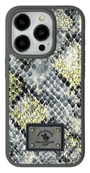 Чохол Santa Barbara Sagar на Apple iPhone 16 Pro / grey