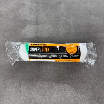 Валик малярный Anza Super Titex Mini 100 мм ворс 10 мм (552210)