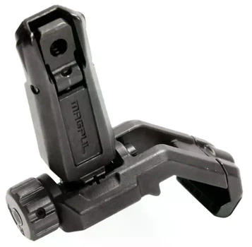 Цілик складаний Magpul MBUS Pro Offset Black