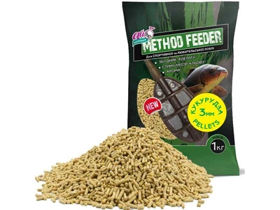 Принада в гранулах Pellets АЙ ПОДСЕКАЙ Кукурудза FEEDER Ø3.0мм