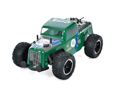 Машина METR 21см зелений р/к 2,4G акумулятор 1:18 FK818