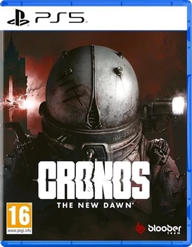 Гра Cronos: The New Dawn PS5 (українські субтитри)