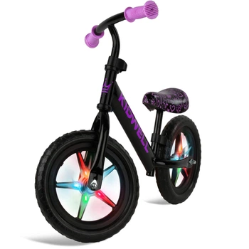 Детский велобег Kidwell Rebel Neon Pink