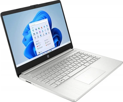 Ноутбук 14" HP 14-dq3030ca (6P018UA) Natural Silver