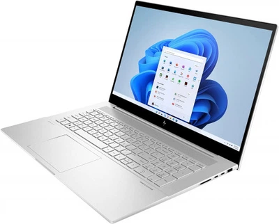 Ноутбук 17.3" HP Envy 17-ch2045cl (646R0UA) Natural Silver