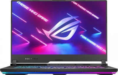 Ноутбук 15.6" Asus ROG Strix G15 G513RM (G513RM-WS74) Black