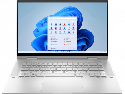 Ноутбук 15.6" HP Envy x360 15-es2072cl (691L2UA) Natural Silver