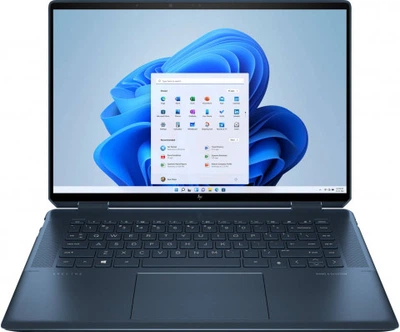 Ноутбук 16" HP Spectre x360 16-f2097nr OLED (7G8K5UA) Blue
