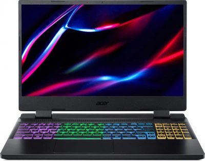 Ноутбук 15.6" Acer Nitro 5 AN515-58-74TL (NH.QFSAA.001) Black