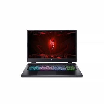 Ноутбук 17.3" Acer Nitro 17 AN17-41-R7GT (NH.QL2AA.001) Obsidian Black