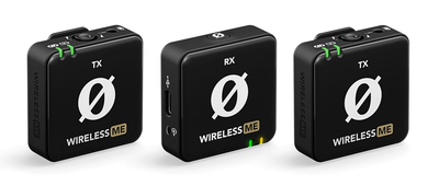 Микрофонная радиосистема RODE Wireless ME Dual