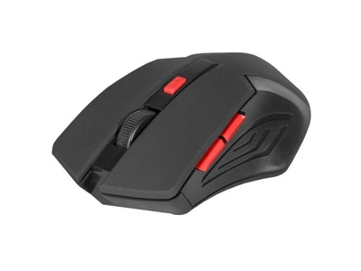 Миша Defender Accura MM-275 Red (52276)