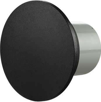 Wentylator osiowy Haushalt RO 100 T BLACK