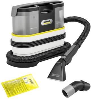 Пилосос миючий Karcher SE 2 Spot Care (1.081-420.0) з насадкою для чищення взуття