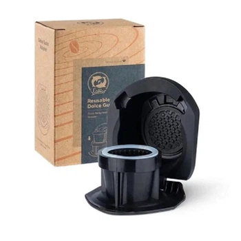 Адаптер для капсул Nespresso до кавомашин Nescafe Dolce Gusto (Krups, Delonghi)