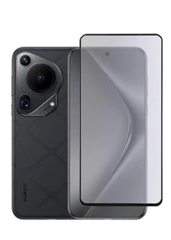 Захисна гідрогелева плівка DScreen для Huawei Pura 70 Pro матова антишпигун (0.28 мм)