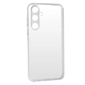 Силіконовий чохол SMTT для Samsung A17 Transparent