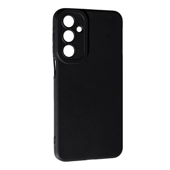 Силиконовый чехол SMTT для Samsung A17 Black