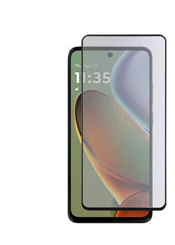 Захисна гідрогелева плівка DScreen для Motorola Moto G15 Power матова антишпигун (0.28 мм)
