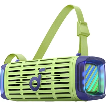 Портативна акустика Anker SoundCore Boom 3i Green (D5100060) [142318]
